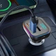 FM - трансмітер Earldom ET-M112 Black - изображение 5