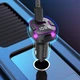 FM - трансмітер Earldom ET-M99 Black - изображение 6