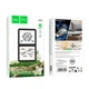 Аромадиффузор для дома и машины Hoco ZP52 osmanthus gardenia black - изображение 5