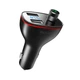FM - трансмітер ROCK B300 Bluetooth Black - изображение 1