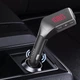 FM - трансмітер Earldom ET-M111 Car Charger Black - изображение 2