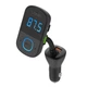 FM - трансмітер Ldnio C705Q with Bluetooth 43W Black - изображение 1