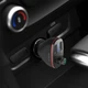 FM - трансмітер ROCK B300 Bluetooth Black - изображение 4