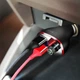 FM - трансмітер ROCK B300 Bluetooth Black - изображение 5