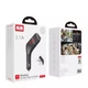 FM - трансмітер Earldom ET-M111 Car Charger Black - изображение 7