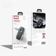 Автомобільний Bluetooth адаптер Earldom ET-BR04 Audio Receiver Black - изображение 8