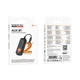 Автомобільний Bluetooth адаптер Borofone BC62 Walker AUX BT audio receiver 5.4 Black - изображение 8