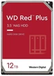 Жесткий диск WD 12TB 3.5 SATA Red Plus для NAS (695091) - изображение 1