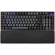 Клавіатура механічна ASUS ROG Azoth 96 HE, 96key, HFX V2 Magnetic Switches, USB-A/WL/BT, EN, RGB, чорний - зображення 1