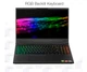Ноутбук Evo (EG-LP7-BK) / 16 потоків Ryzen 7 / SSD 2 ТБ / GeForce RTX 2060 / Windows 11 Pro - зображення 7