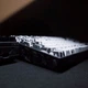 WLMOUSE YING75 White Forged Carbon Fiber — механічна ігрова клавіатура 75%, Rapid Trigger, 8000 Гц - зображення 2