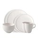 Набір посуду Villeroy & Boch - Artesano Original Starter-Set 8 предметів на 6 персон преміальна порцеляна білий - зображення 6