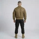Куртка-бомбер Vik-Tailor летная, Coyote, XL - изображение 1