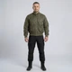 Куртка-бомбер Vik-Tailor летная, Olive, S - изображение 1