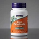Пиколинат цинка биодобавка, Now Foods Zinc Picolinate 50 mg (60 капсул) - изображение 1
