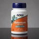 Селен, диетическая добавка, Now Foods Selenium 100 mcg (100 таблеток) - изображение 1