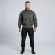 Куртка-бомбер Vik-Tailor летная, Shadow Grey, 2XL - изображение 1