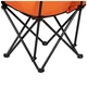 Кресло складное Skif Outdoor Cushy Orange/black (OC00379) Skif Outdoor OC00379 1004363 - изображение 5