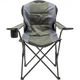 Крісло складане NeRest NR-34 Турист Grey/Khaki (4820211100506HAKIG) NeRest 4820211100506HAKIG 1003130 - зображення 2