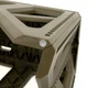 Стул складной Tribe Camp Chair High пластиковий Olive (T-EF-0002-olive) Tribe T-EF-0002-olive 1004053 - изображение 7