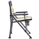 Крісло складане Uquip Roxy Sand/Grey (244038) (DAS303229) Uquip DAS303229 1004201 - зображення 3