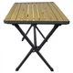 Туристический стол Bo-Camp Maryland M 80x63 cm Bamboo Brown (1404643) (DAS303288) Bo-Camp DAS303288 1003920 - изображение 5