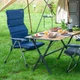Туристический стол Bo-Camp Maryland M 80x63 cm Bamboo Brown (1404643) (DAS303288) Bo-Camp DAS303288 1003920 - изображение 12