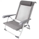 Крісло складане Bo-Camp Saint-Tropez Grey (1204796) (DAS303395) Bo-Camp DAS303395 1004185 - зображення 4
