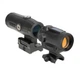 Коллиматорный прицел Holosun ARO-EVO-SPR-RD та збільшувач HM3X (Combo Set) (747073) Holosun 747073 1006911 - изображение 1