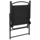 Кресло складное Skif Outdoor Gustav Чорний (OF00076-1) Skif Outdoor OF00076-1 1004385 - изображение 6
