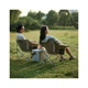Стул складной Naturehike Stellaluna T01 CNH23JU13002, L, чорний (6975641889038) Naturehike 6975641889038 1004239 - изображение 4