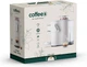 Кофемашина капсульная CoffeeB Globe ECO белая - изображение 6