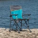 Крісло складане Uquip Roxy Blue/Grey (244002) Uquip 244002 1003357 - зображення 10