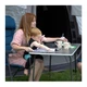 Туристичний стіл Vango Birch 120 Table French Oak (TBPBIRCH F14086) (928208) Vango 928208 1003683 - зображення 4
