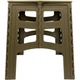 Туристичний стіл Tribe Camp Table High пластиковий Olive (T-EF-0004-olive) Tribe T-EF-0004-olive 1004036 - зображення 5