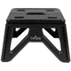 Стілець складаний Tribe Camp Chair Low пластиковий Black (T-EF-0001-black) Tribe T-EF-0001-black 1004059 - зображення 2