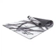 Коврик для йоги Reebok Natural Rubber Yoga Mat білий, сірий, мармур RAYG-11080OM (885652020923) Reebok 885652020923 1016024 - изображение 1