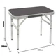 Туристический стол Bo-Camp 56x34 cm Grey (1404394) (DAS303274) Bo-Camp DAS303274 1003884 - изображение 6