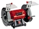 Точило двостороннє Einhell TC-BG 150 (4412632) - зображення 1