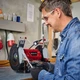 Точило двостороннє Einhell TC-BG 200 L (4412633) - зображення 2