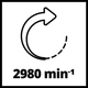 Точило двостороннє Einhell TC-BG 200 L (4412633) - зображення 8