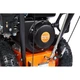 Снігоприбирач бензиновий SEQUOIA SST6553 - изображение 9