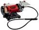 Точило двостороннє з гнучким валом Einhell TC-XG 75 Kit (4412559) - зображення 1