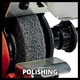 Точило двостороннє з гнучким валом Einhell TC-XG 75 Kit (4412559) - зображення 6