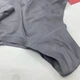 Набір жіночих трусів бразиліана з легким моделюючим ефектом H&M XL 2 шт Сірий - изображение 5