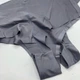 Набір жіночих трусів бразиліана з легким моделюючим ефектом H&M XL 2 шт Сірий - изображение 8