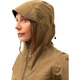 Куртка Turbat Dara Wmn XS Оливковый/коричневый (1054-012.004.5290) - изображение 3