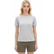 Футболка Turbat Hike Lite SS Wmn XS Серый (1054-012.002.1077) - изображение 1