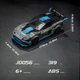 Конструктор Wanli Porsche GT4 (319 деталей) - зображення 6