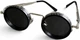 Очки с регулируемым затмением Sun Photo lens Black and silver - изображение 6